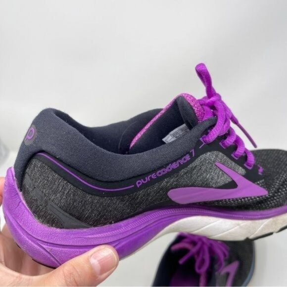 Brooks pure cadence 7 sneakers size 7.5 women - Picture 4 of 11